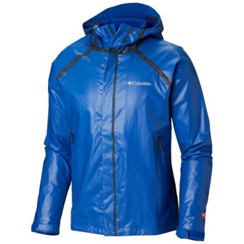 Columbia Muške Jakne - OutDry Ex Blitz Big Tamno Plave | FOLX-69124